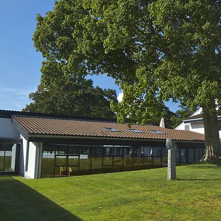 Vilvorde Kursuscenter Charlottenlund Bagian luar foto