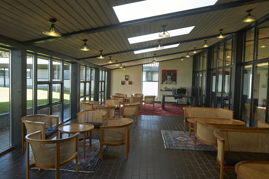 Vilvorde Kursuscenter Charlottenlund Bagian luar foto