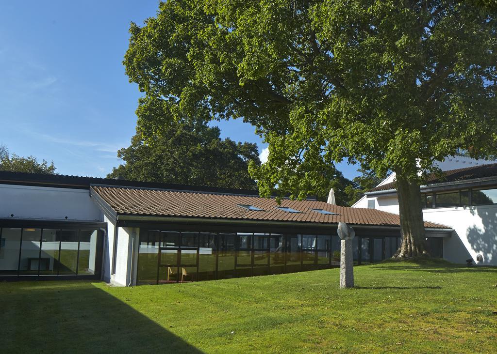 Vilvorde Kursuscenter Charlottenlund Bagian luar foto