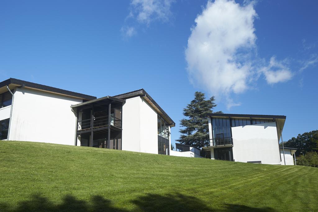 Vilvorde Kursuscenter Charlottenlund Bagian luar foto