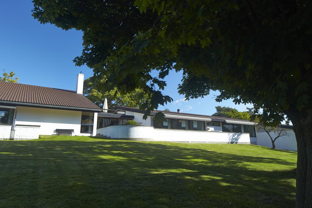 Vilvorde Kursuscenter Charlottenlund Bagian luar foto