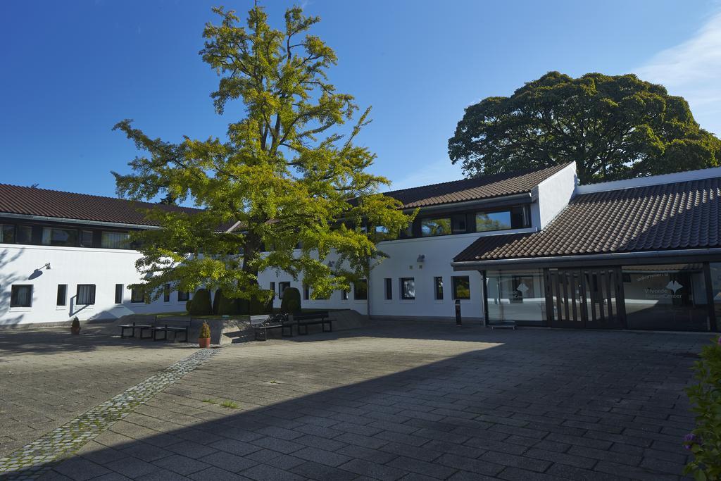 Vilvorde Kursuscenter Charlottenlund Ruang foto
