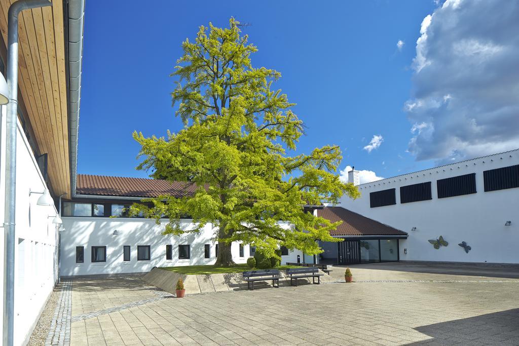 Vilvorde Kursuscenter Charlottenlund Bagian luar foto